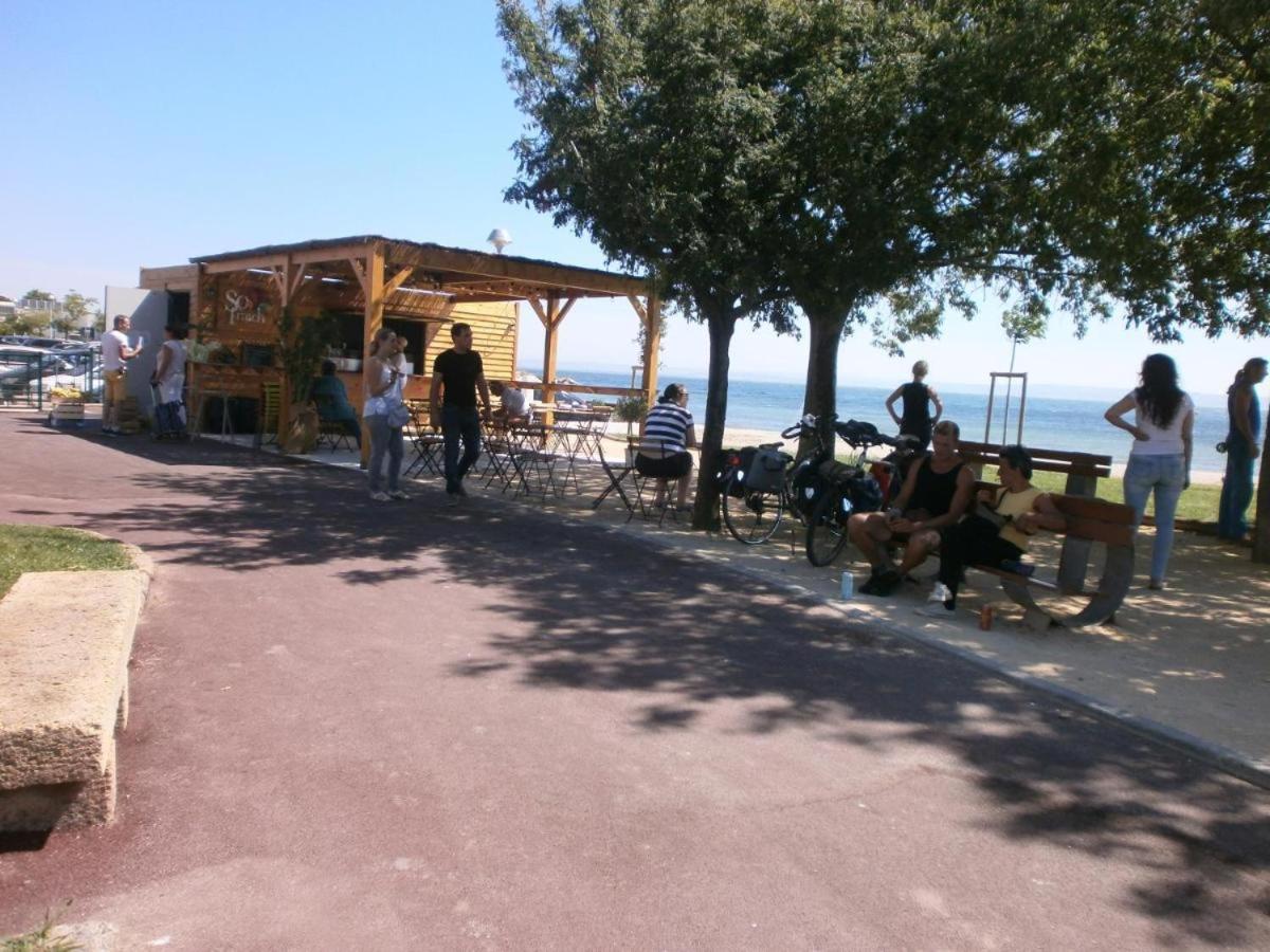 Les Hebergements De La Plage En Ville Martigues Luaran gambar
